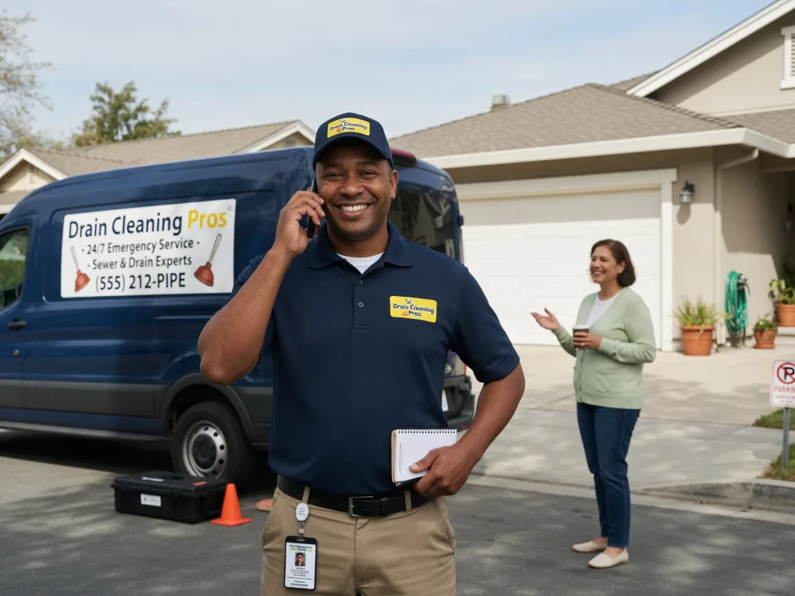 Drain Cleaning Davis, SD FAQs